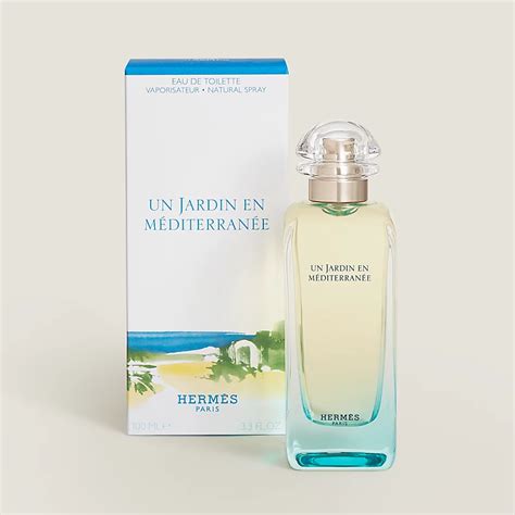 hermes un jardin mediterranee opinie|un jardin en mediterranee hermes.